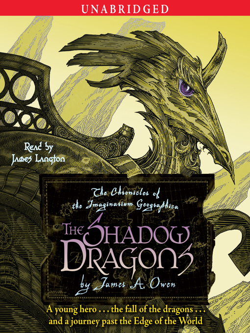 Title details for The Shadow Dragons by James A. Owen - Available